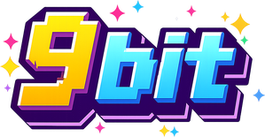 9 bit ব্র্যান্ড লোগো